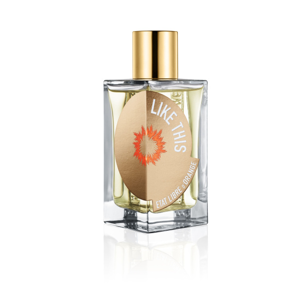 ETAT LIBRE d'ORANGE LIKE THIS