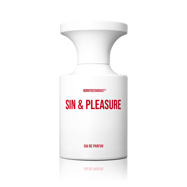 BORNTOSTANDOUT SIN & PLEASURE