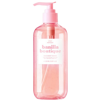 Manyo Hug Perfume Body Wash