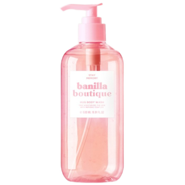 Manyo Hug Perfume Body Wash