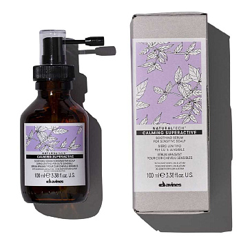 DAVINES Naturaltech Calming Superactive
