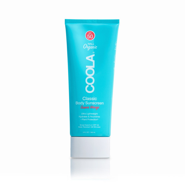 COOLA Classic Body Sunscreen Guava Mango SPF50