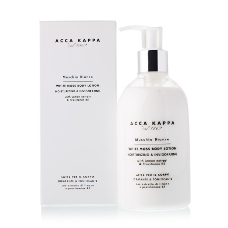 Acca Kappa Muschio Bianco Milk