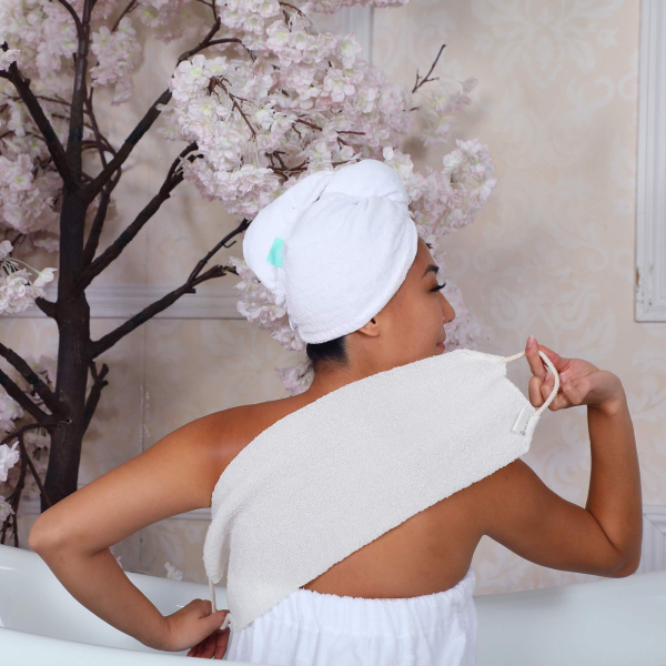 Daily Concepts Stretch Wash Cloth