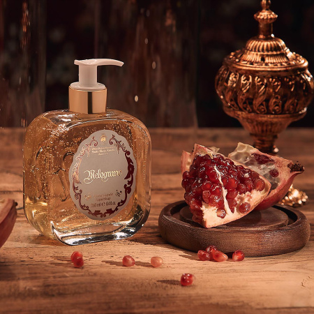 Santa Maria Novella Liquid Soap Melograno