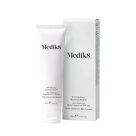 Medik8 Physical Sunscreen SPF50+