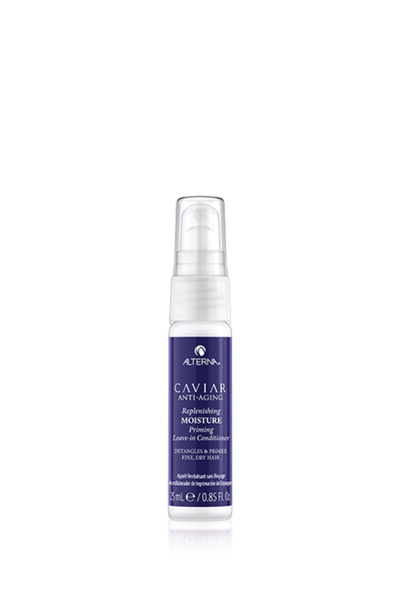 Alterna Caviar Anti-Aging Replenishing Moisture Priming Leave-In Conditioner 25 ml.