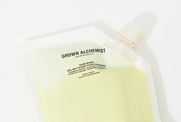 Grown Alchemist Hand Wash Cedarwood Atlas Ylang ylang Tangerine 500 ml.