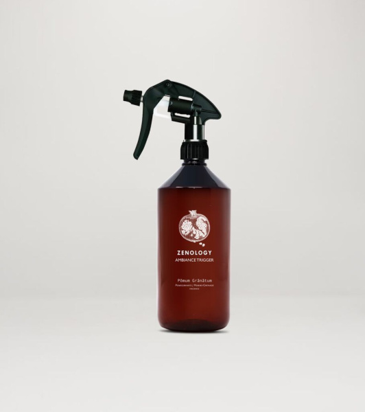 Интерьерный аромат Zenology Pomum Granatum Ambiance Trigger 1000 ml.