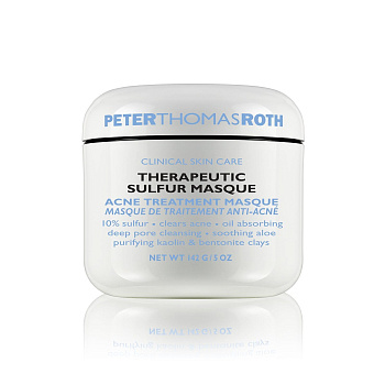 Peter Thomas Roth Therapeutic Sulfur Masque