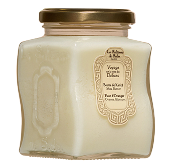 La Sultanе De Saba Shea Butter Orange Blossom