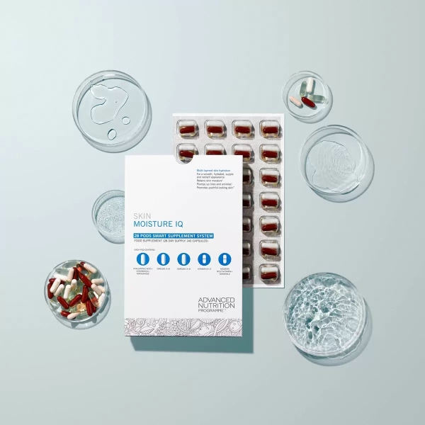 Advanced Nutrition Programme Skin Moisture IQ