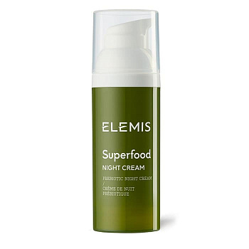 ELEMIS Superfood Night Cream