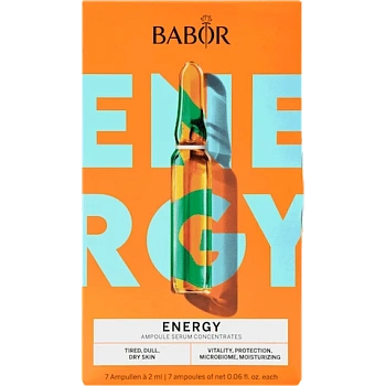 BABOR ENERGY set