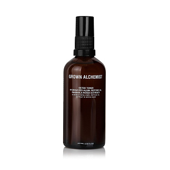 Grown Alchemist Detox Toner