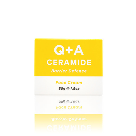 Q+A CERAMIDE Face Cream