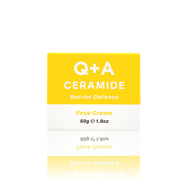 Q+A CERAMIDE Face Cream