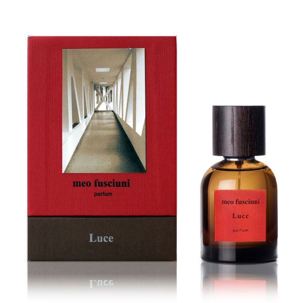 Meo Fusciuni Luce
