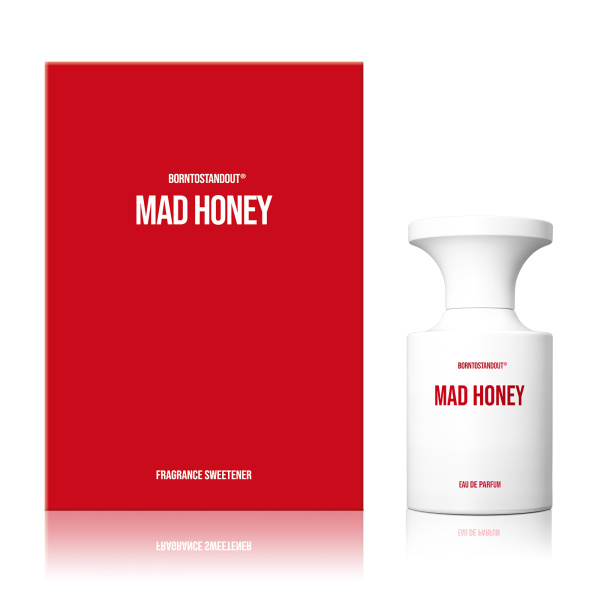BORNTOSTANDOUT MAD HONEY