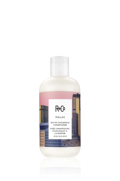 R+Co DALLAS Biotin Thickening Conditioner