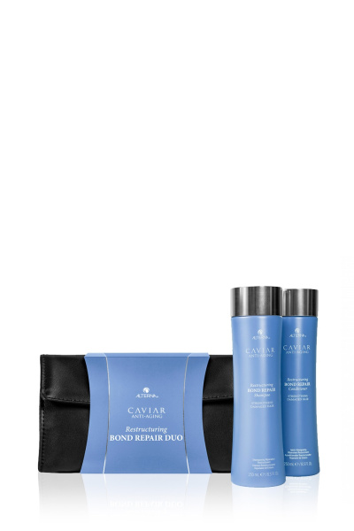 Alterna Caviar Restructuring Bond Repair Holiday Duo