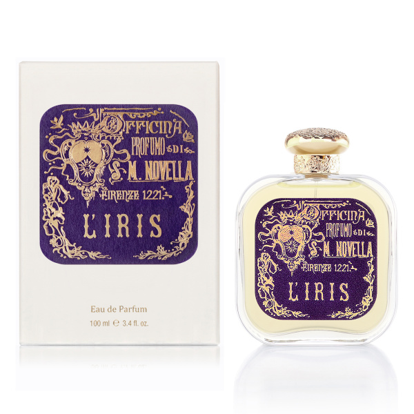 Santa Maria Novella L'IRIS 100 ml.