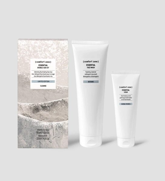 Comfort Zone ESSENTIAL Double Size Kit