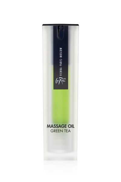 La Ric Aroma Massage Oil Green Tea