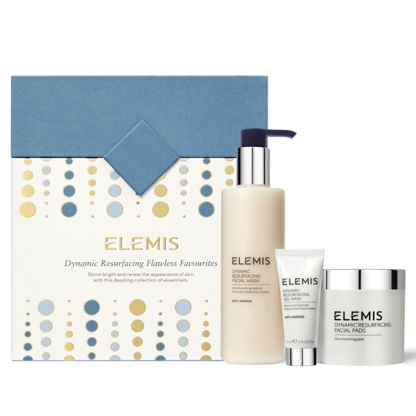 ELEMIS Dynamic Resurfacing Flawless Favourites