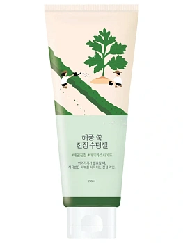 Round Lab Mugwort Calming Soothing Gel