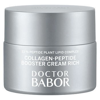 BABOR Collagen-Peptide Booster Cream Rich