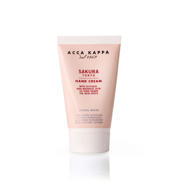 Acca Kappa Sakura Tokio Cream
