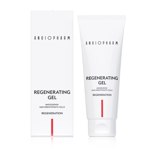 Angiopharm Regenerating Gel 75 ml.
