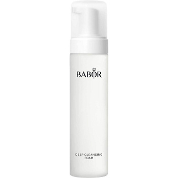 BABOR Deep Cleansing Foam