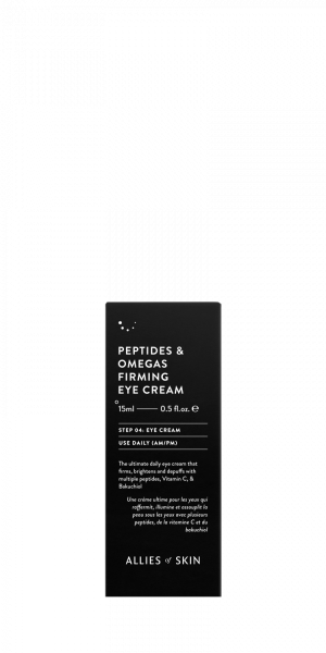 Allies of Skin Peptides & Omegas Firming Eye Cream