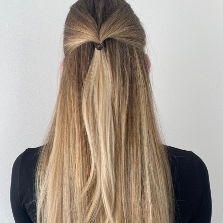 Fiona Franchimon NO1 HAIRPIN Карамельная заколка 3 шт.
