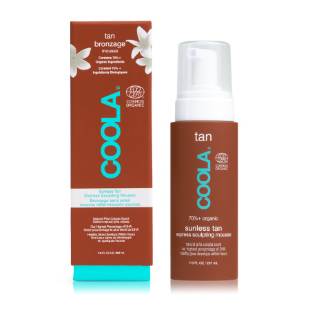 COOLA Suncare Sunless Tan