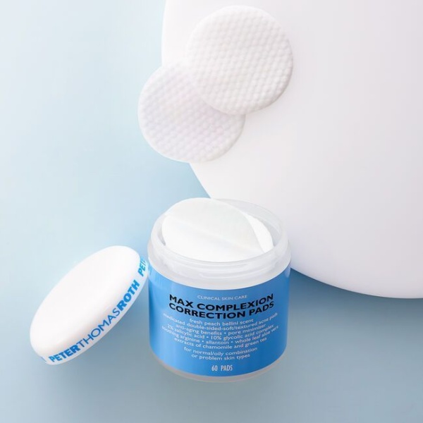 Peter Thomas Roth Max Complexion Correction Pads