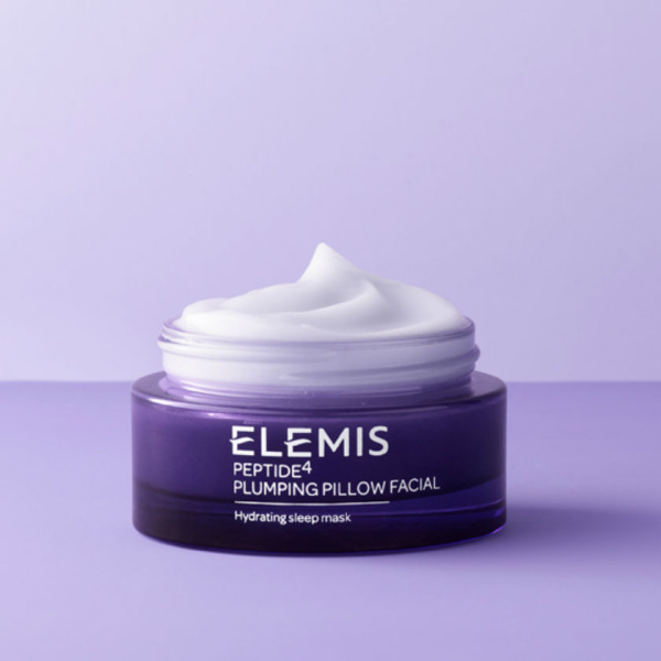 ELEMIS Peptide4 Plumping Pillow Facial