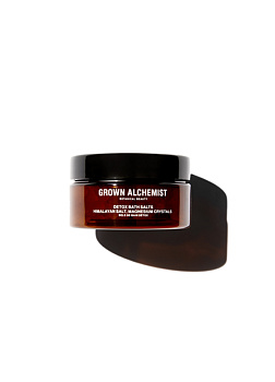 Grown Alchemist Detox Bath Salts