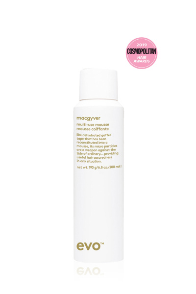 EVO Macgyver Multi-Use Mousse 200ml