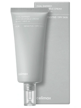 Celimax Dual Barrier Skin Wearable Cream