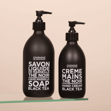 COMPAGNIE DE PROVENCE BLACK IS BLACK DUO