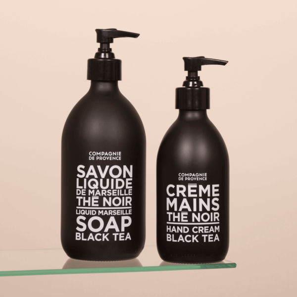 COMPAGNIE DE PROVENCE BLACK IS BLACK DUO