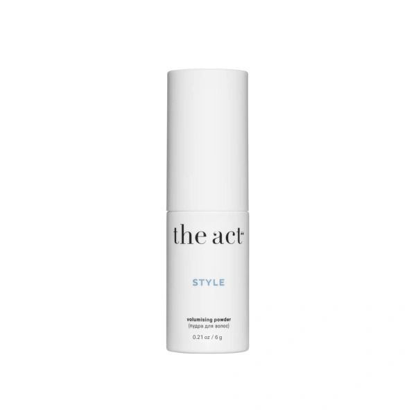 The Act Volumising Powder Style