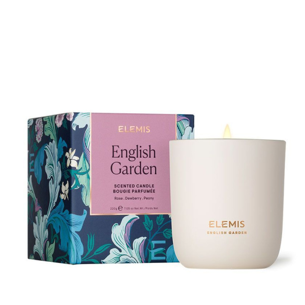 ELEMIS English Garden Scented Candle