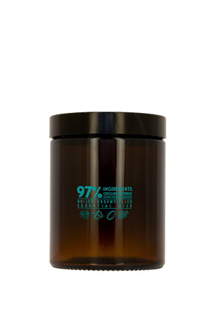 COMPAGNIE DE PROVENCE Menthe Basilic Mint Basil Body Cream 180 ml.