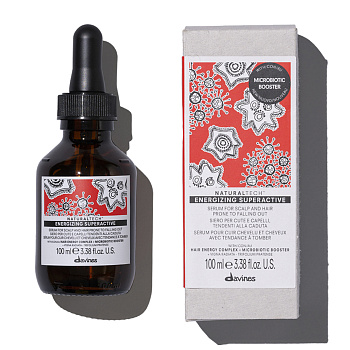 DAVINES Naturaltech Energizing Superactive