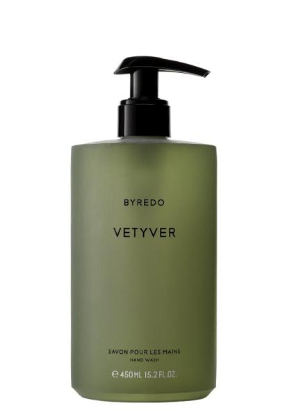 BYREDO Hand Wash Vetyver