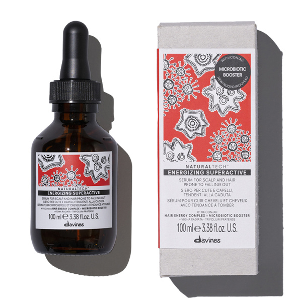 DAVINES Naturaltech Energizing Superactive